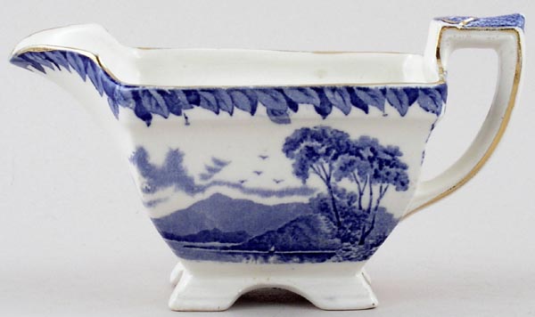 Sauce Boat Killarney c1930s